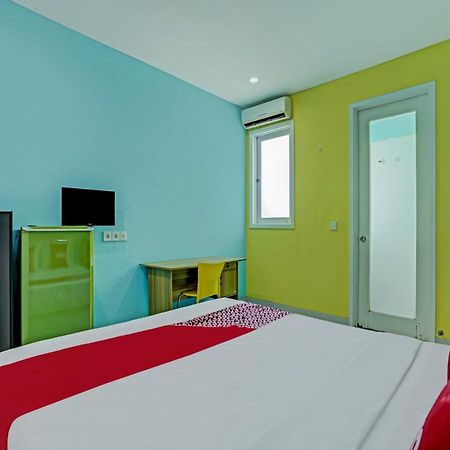 Oyo 3856 Tizta Suites Bali Sanur Extérieur photo
