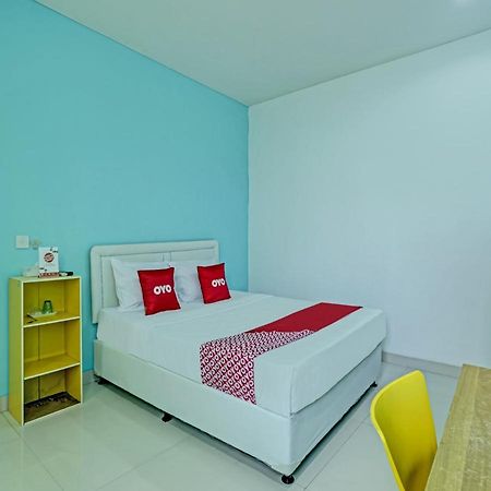 Oyo 3856 Tizta Suites Bali Sanur Extérieur photo
