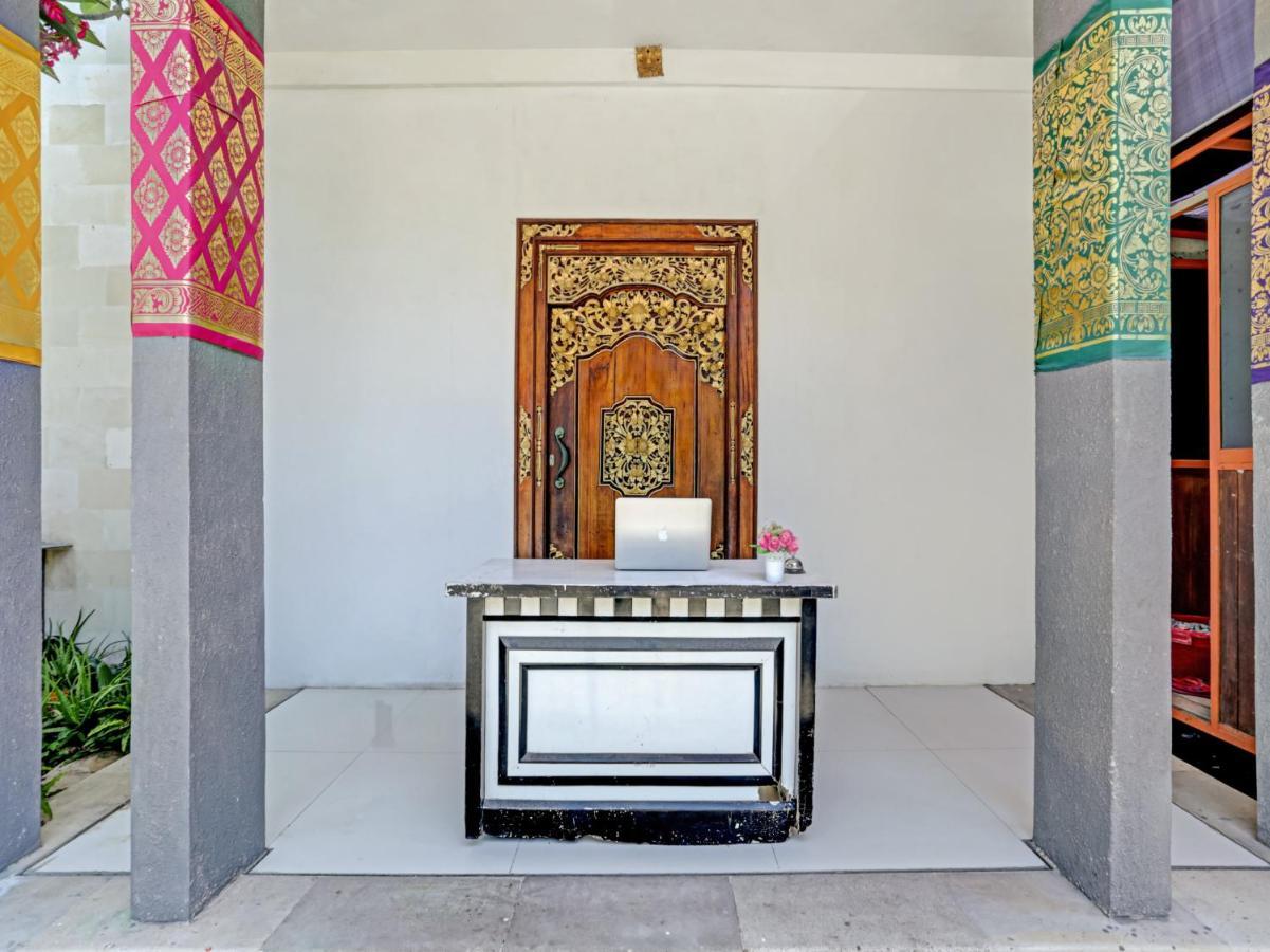 Oyo 3856 Tizta Suites Bali Sanur Extérieur photo