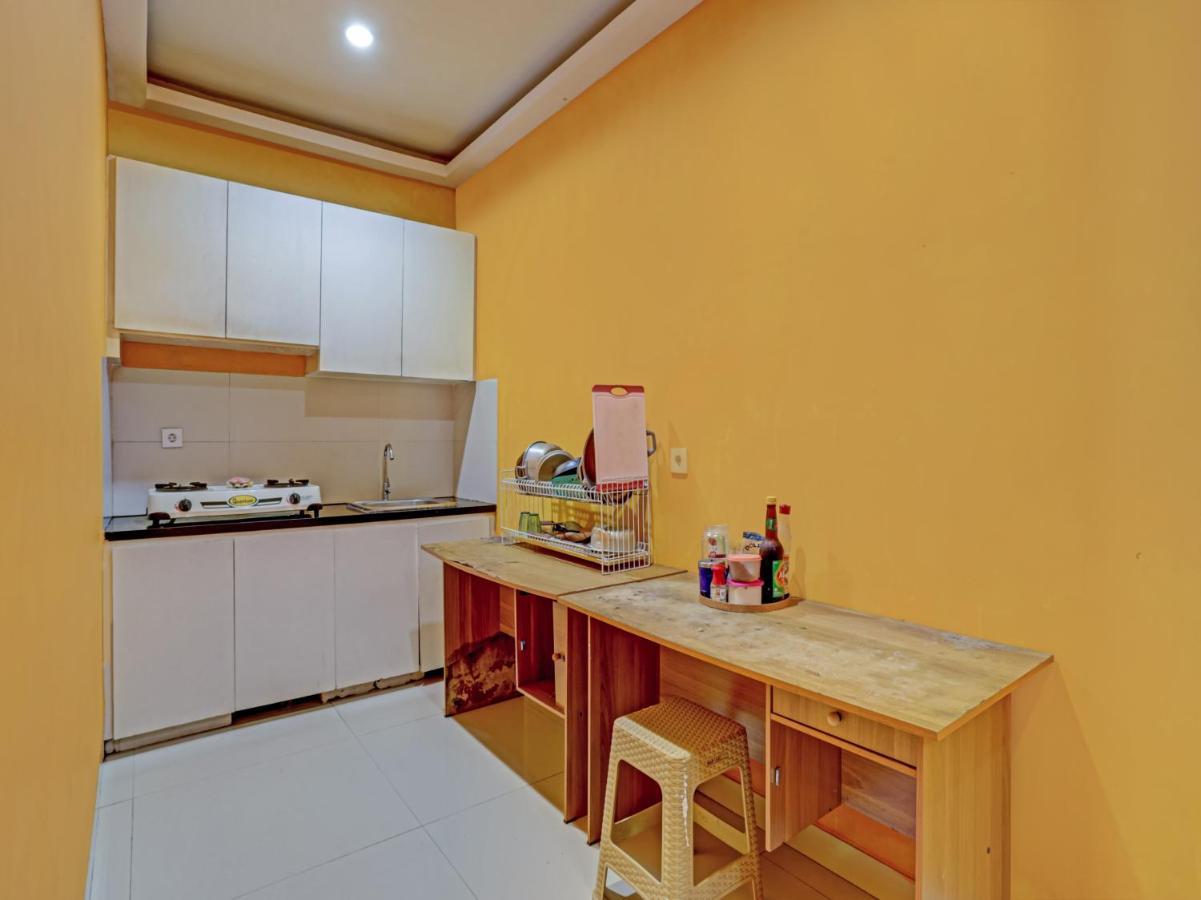 Oyo 3856 Tizta Suites Bali Sanur Extérieur photo
