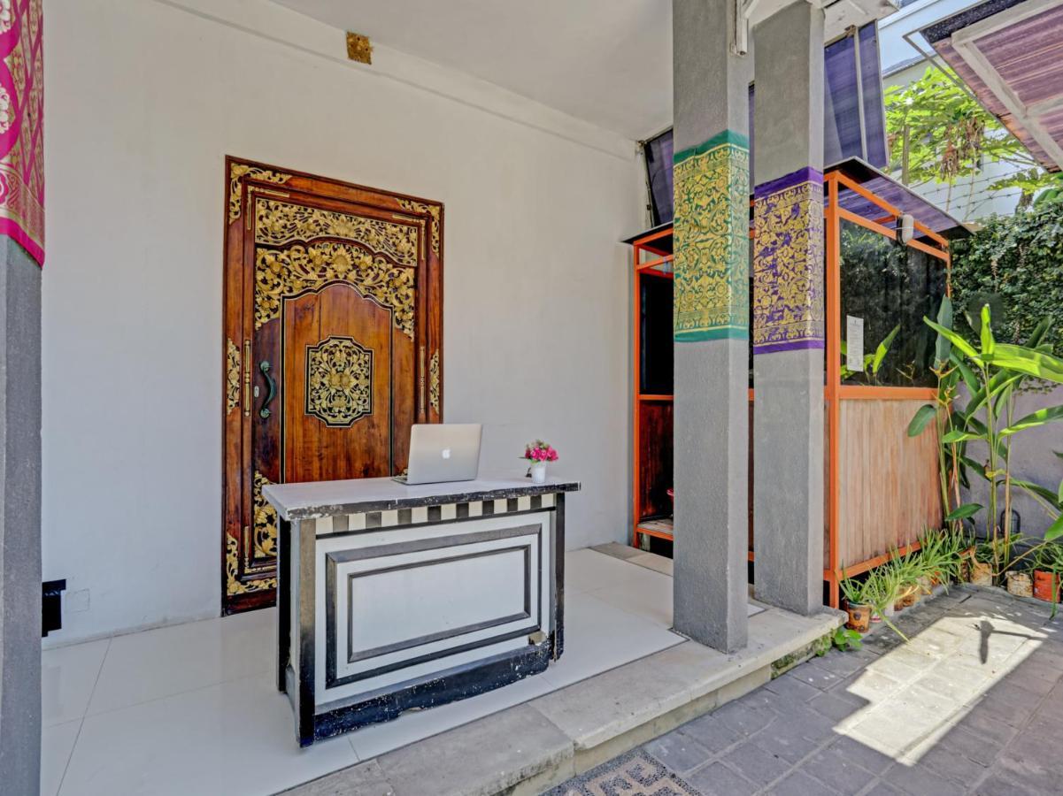Oyo 3856 Tizta Suites Bali Sanur Extérieur photo
