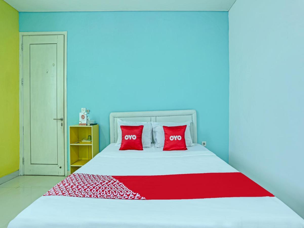 Oyo 3856 Tizta Suites Bali Sanur Extérieur photo