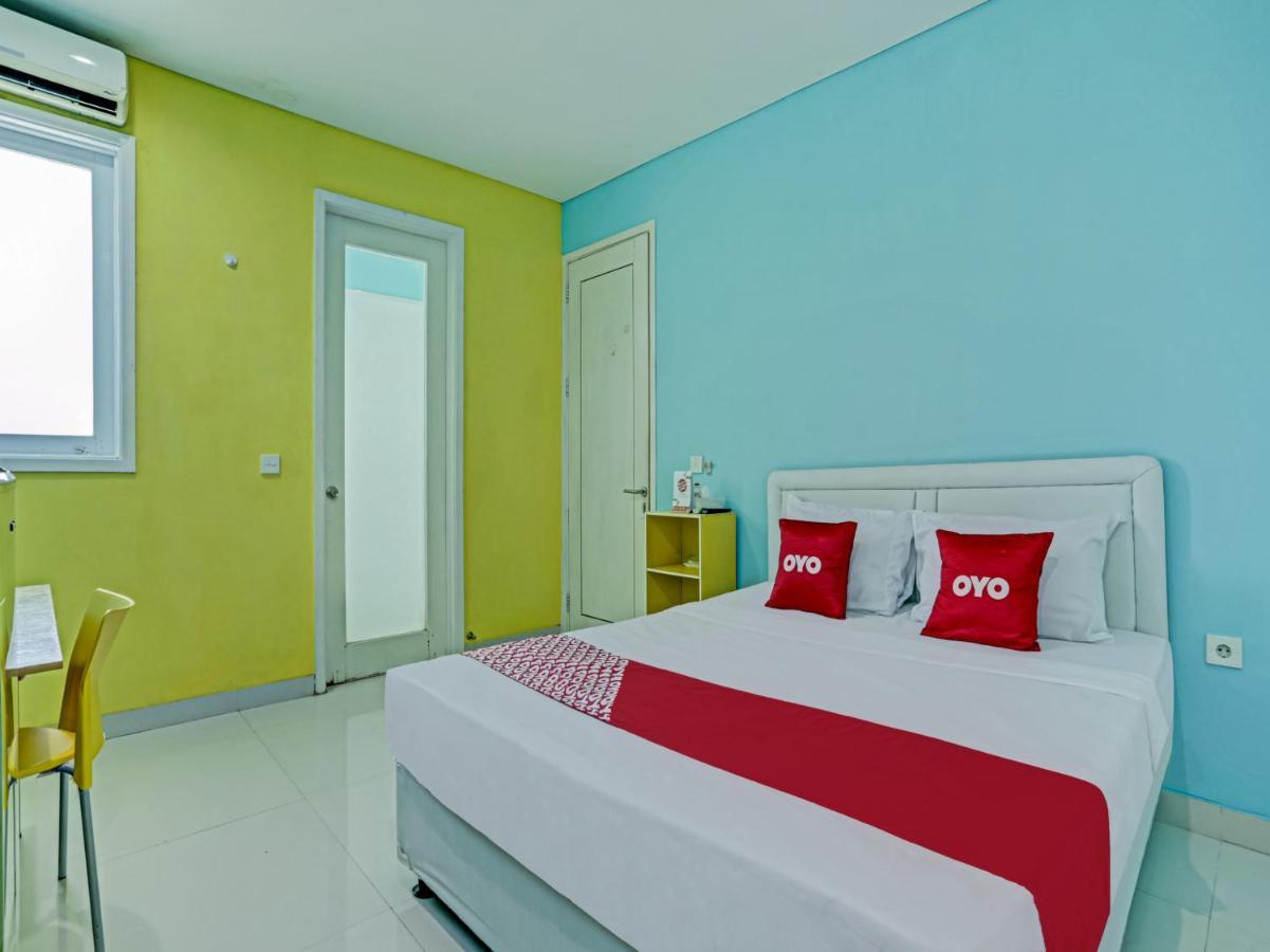 Oyo 3856 Tizta Suites Bali Sanur Extérieur photo