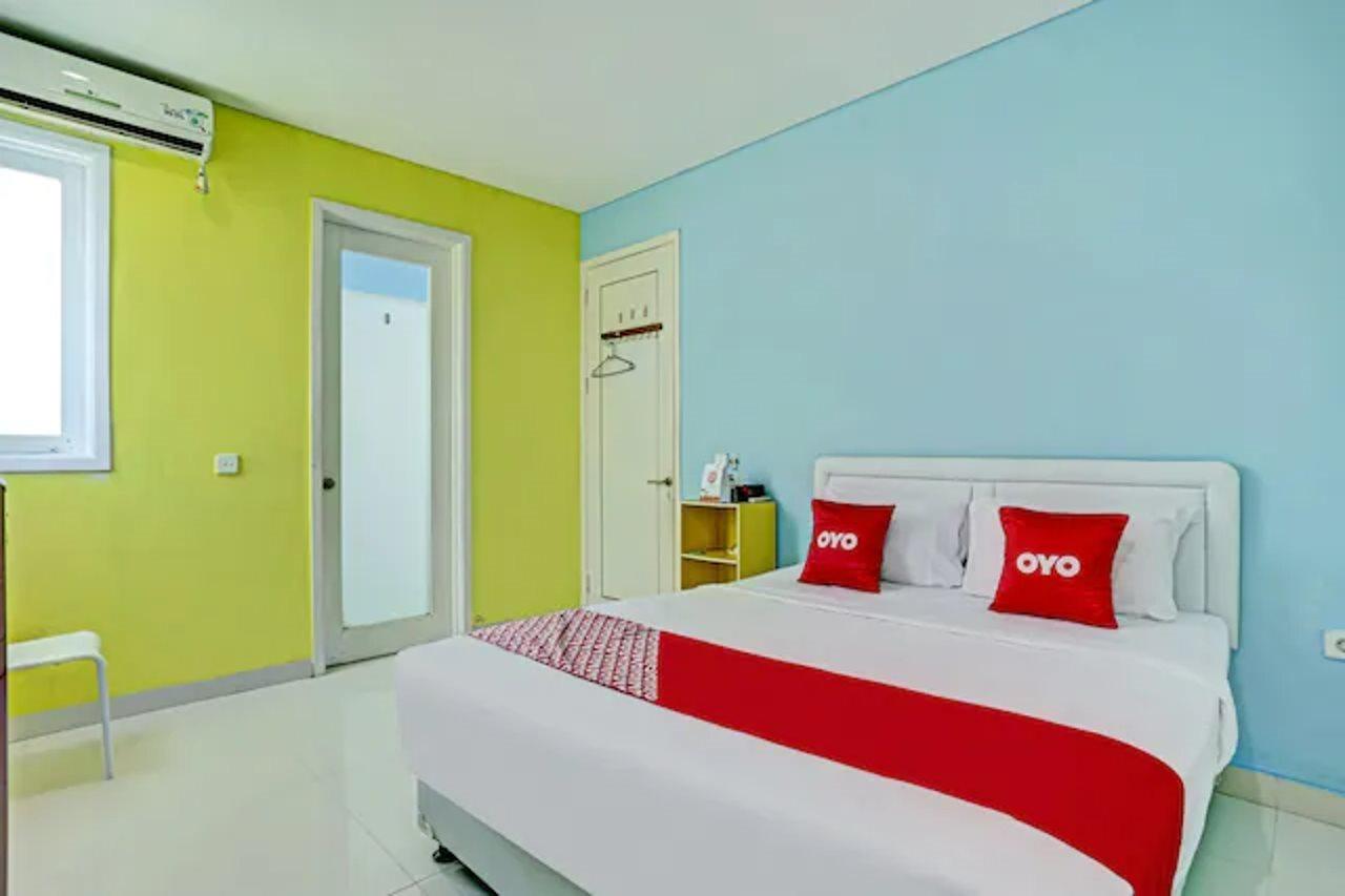 Oyo 3856 Tizta Suites Bali Sanur Extérieur photo