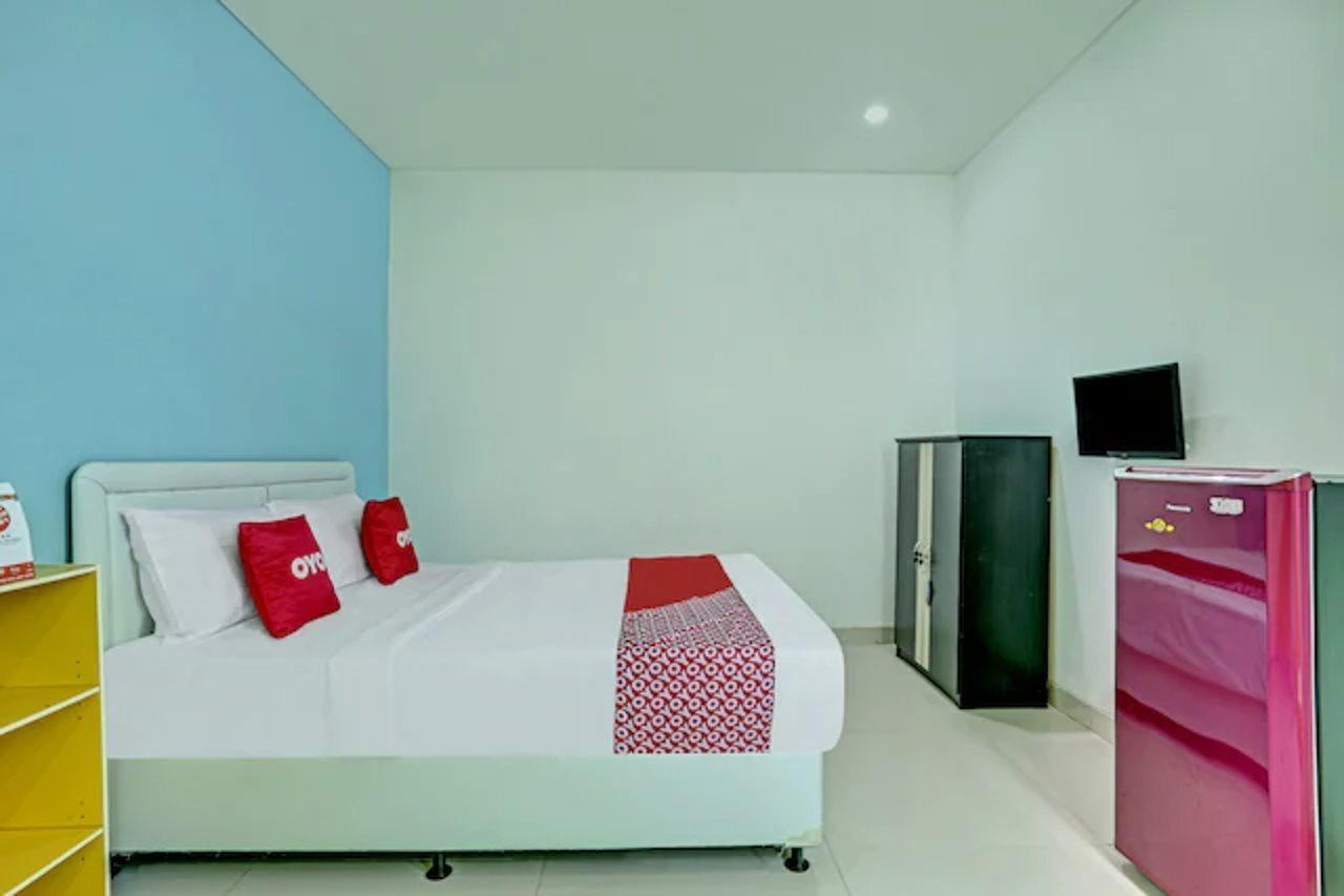 Oyo 3856 Tizta Suites Bali Sanur Extérieur photo